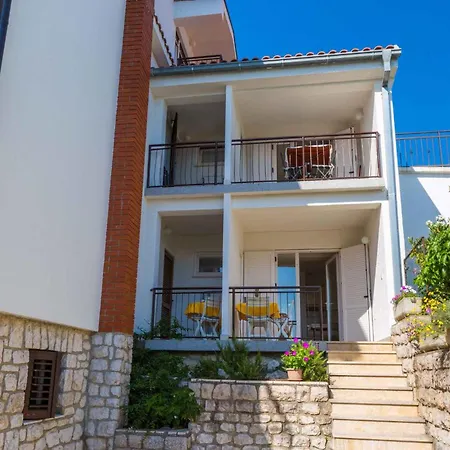 In With One-bedroom 6 Lejlighed Crikvenica