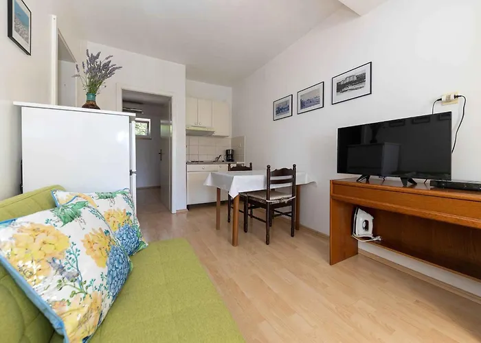 In With One-bedroom 6 * Crikvenica