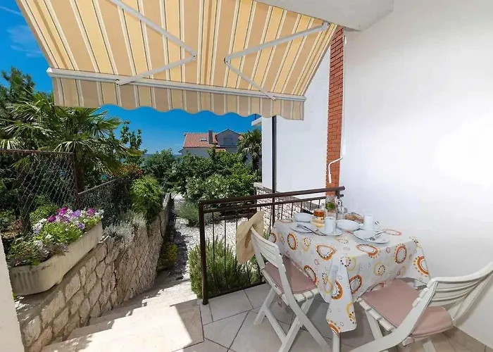 In With One-bedroom 6 Apartamento Crikvenica