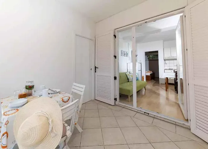 In With One-bedroom 6 Apartamento *