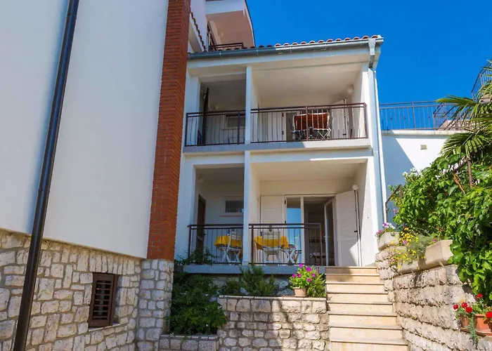 In With One-bedroom 6 Apartamento Crikvenica