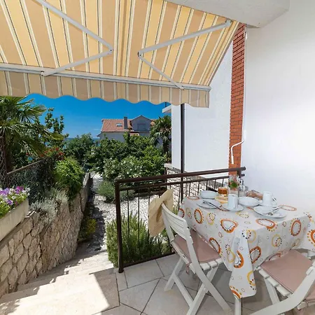 In Crikvenica With One-bedroom 6 Dramalj